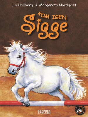 cover image of Kom igen Sigge
